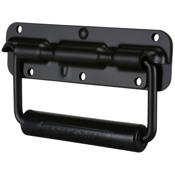 Main product image for Penn-Elcom H1053K Surface Mount Handle Black 262-305